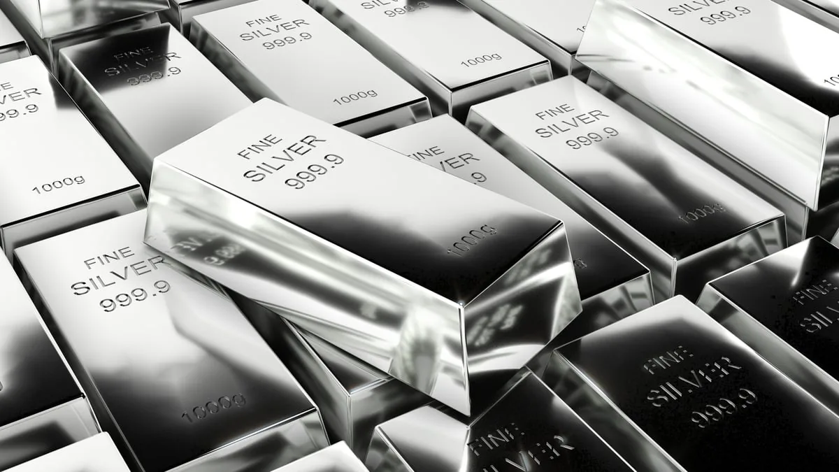 Nvidia’s AI Boom Fuels Surging Silver Demand